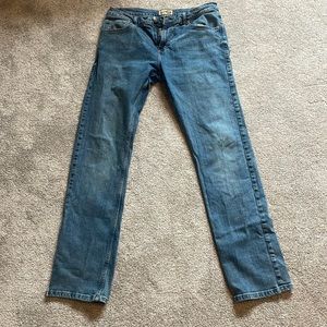 Wrangler 20x Slim Straight Jeans